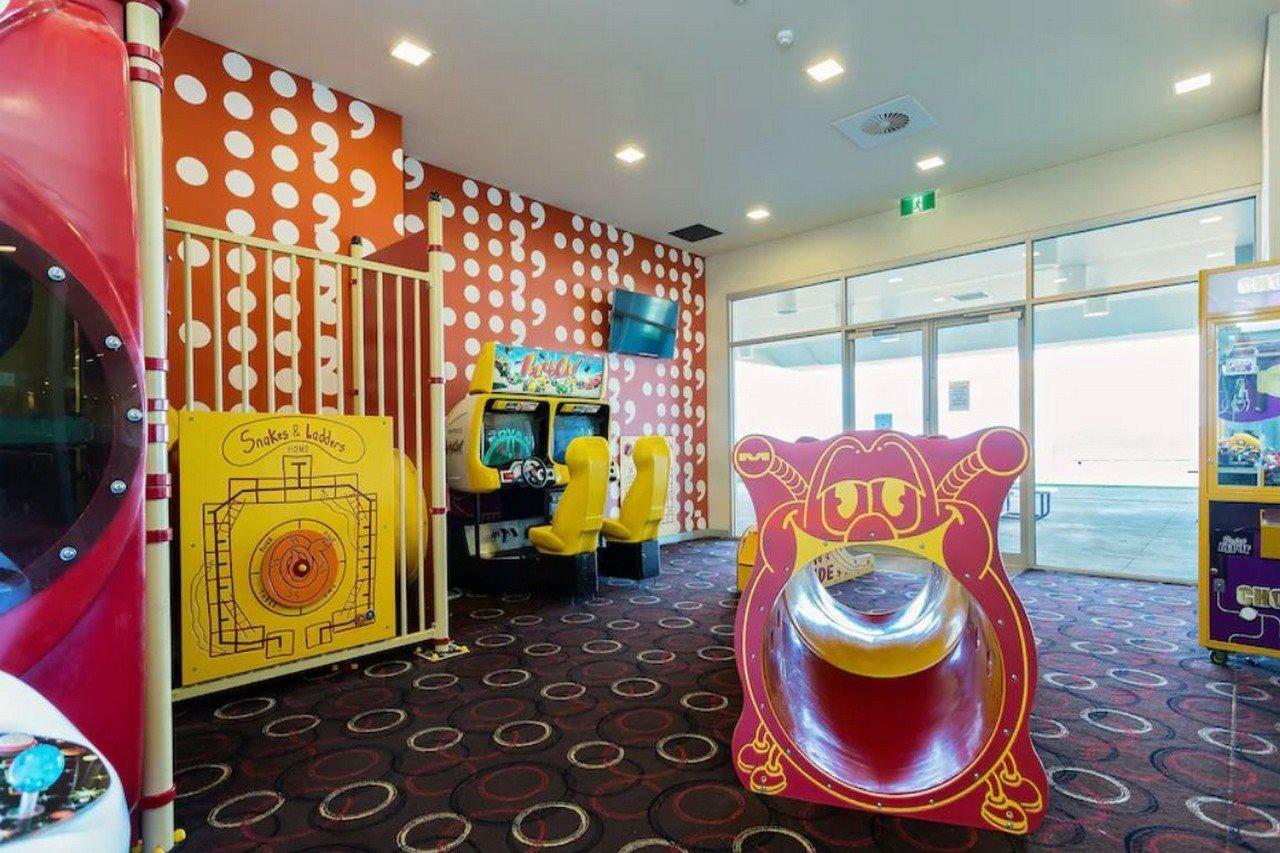 Mantra Melbourne Melton Hotel Eksteriør billede