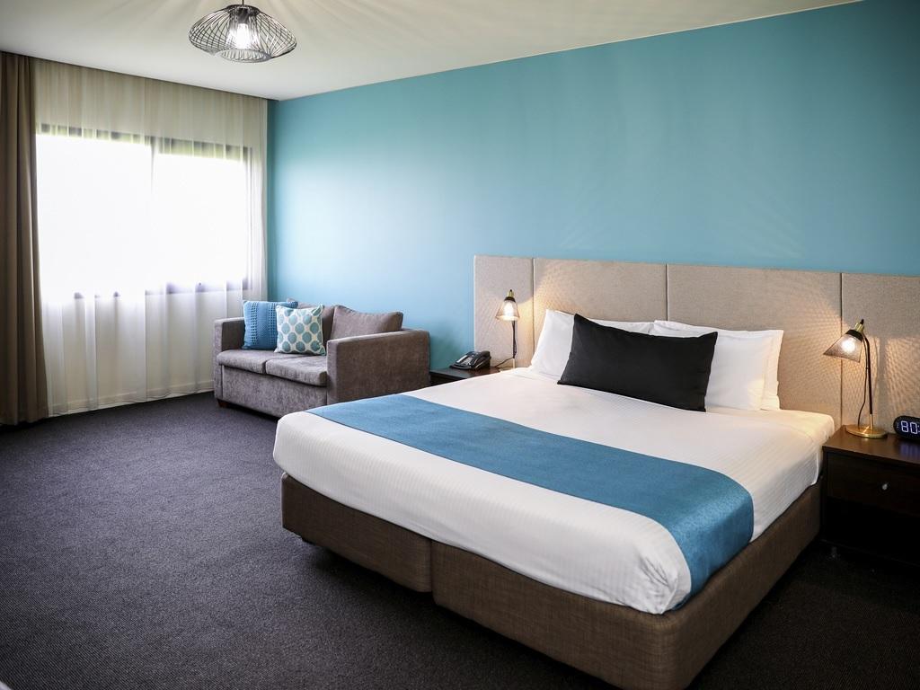 Mantra Melbourne Melton Hotel Eksteriør billede