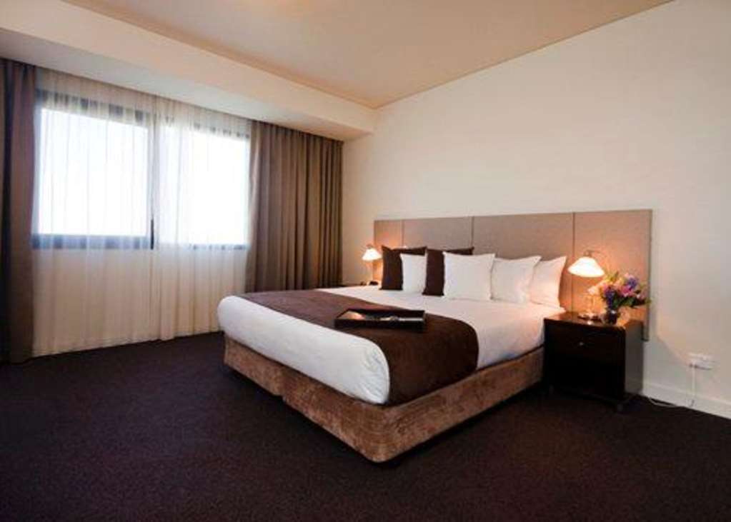 Mantra Melbourne Melton Hotel Værelse billede